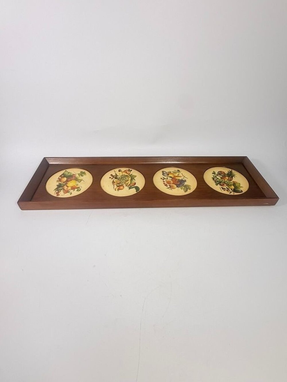Wall Art Fruit Panel RF Harnett Embossed Still Life Vintage Kitchen Home Decor M - Picture 12 of 16